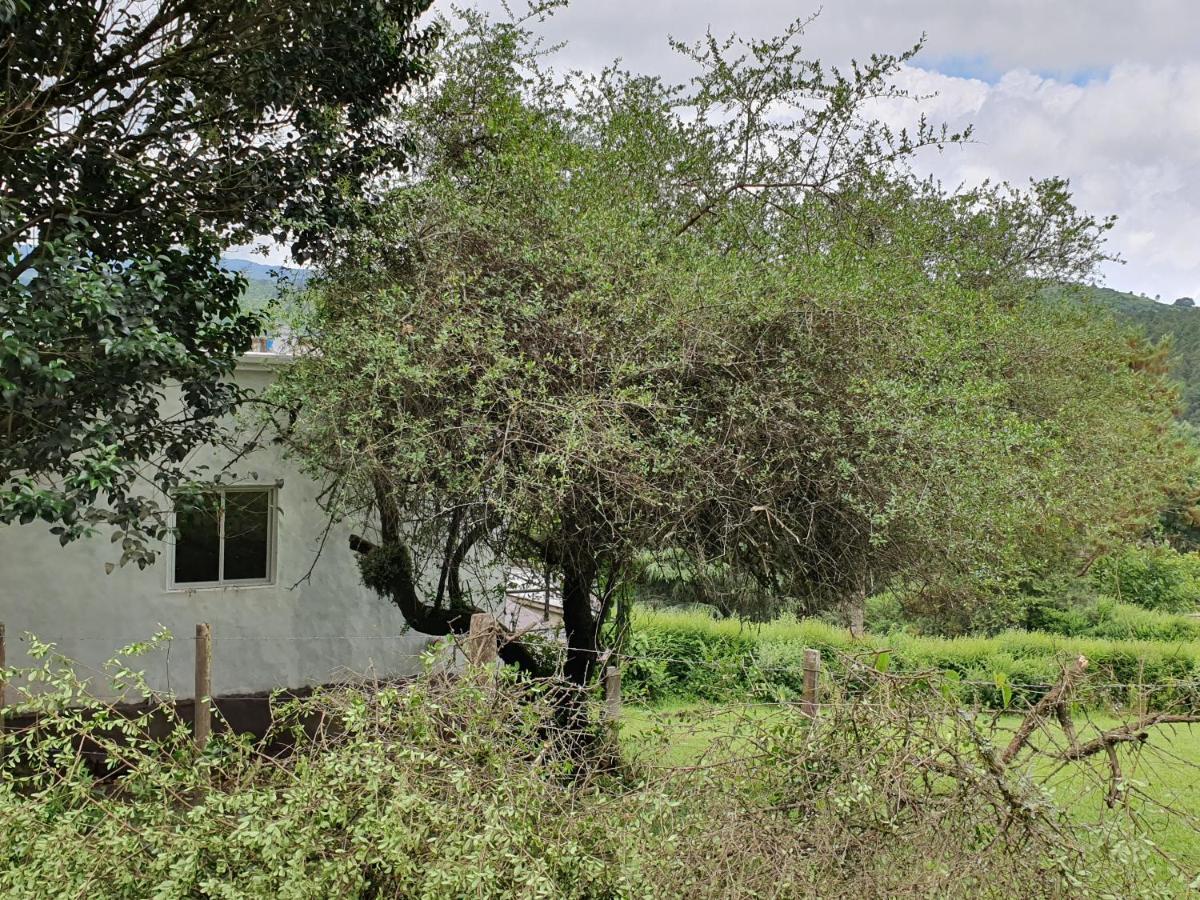 Casas De Raco Villa Luaran gambar